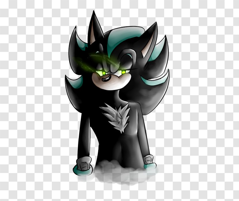 Whiskers Cat Dog Cartoon - Mephiles The Dark Transparent PNG