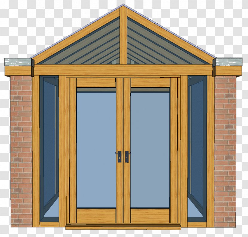 Porch Shed Door Glazing Canopy Transparent PNG