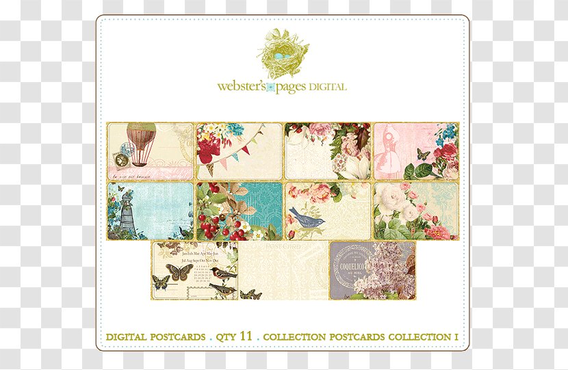 Paper Post Cards Creativity The Arts - Postcards From Buster Transparent PNG