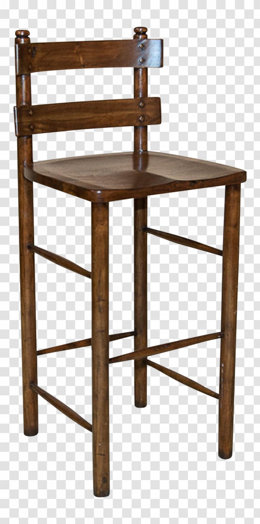 Bar Stool Computer Desk Cost Plus World Market Table - Furniture - Wooden Transparent PNG