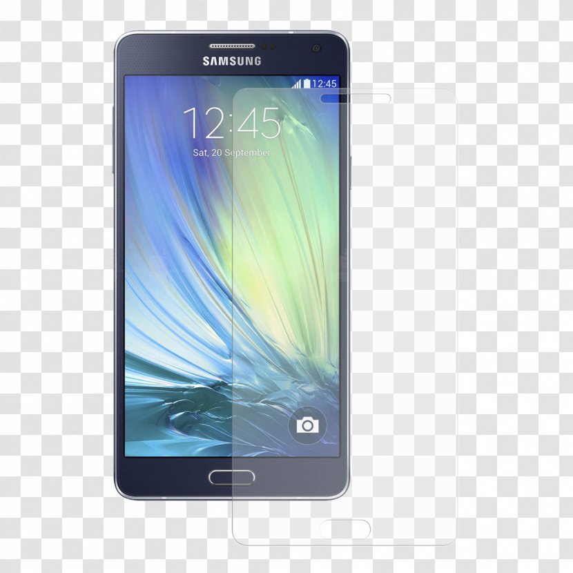 Samsung Galaxy A7 (2015) (2017) A5 A3 - Android Transparent PNG