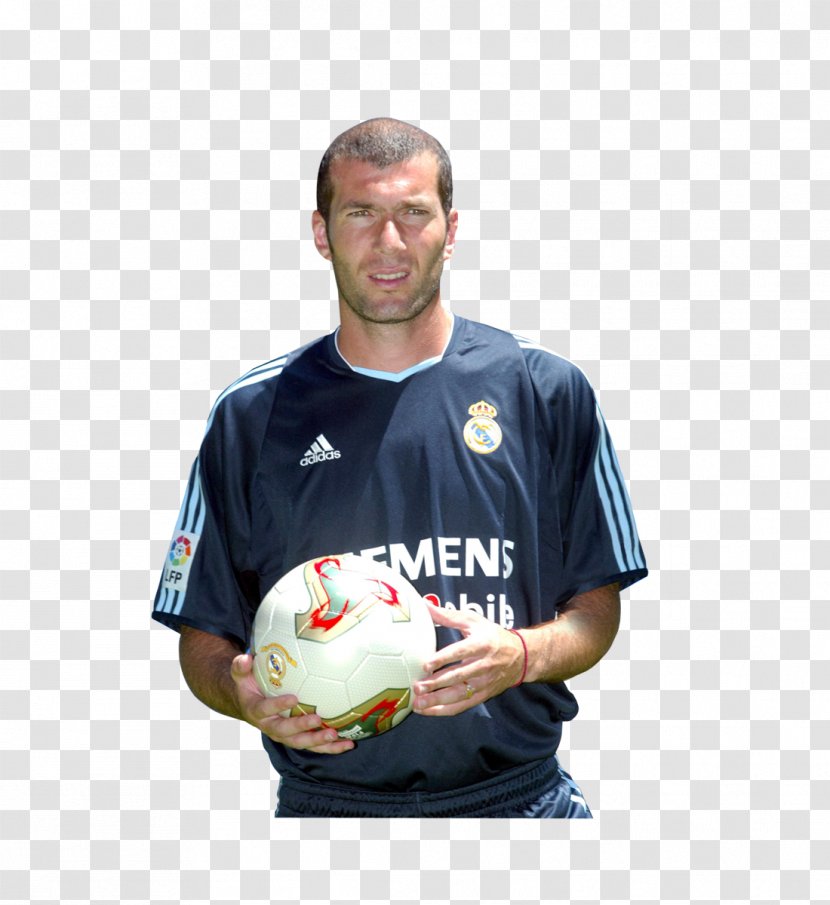 Zinedine Zidane Real Madrid C.F. Zidane: A 21st Century Portrait 2006 FIFA World Cup France National Football Team - Supercopa De Espa%c3%b1a Transparent PNG
