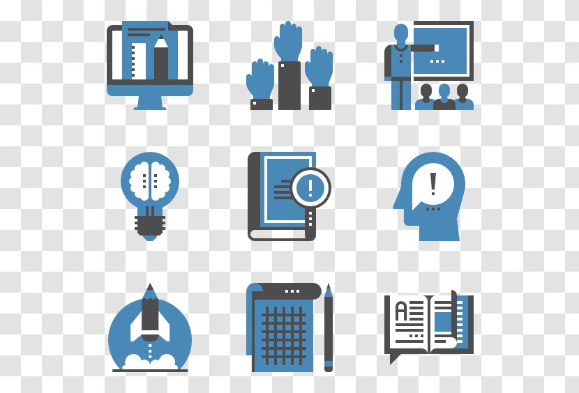 Educational Technology Learning - Education Illustration Transparent PNG
