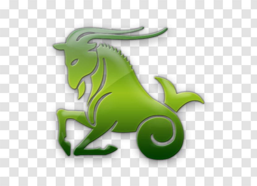 Capricorn Horoscope Zodiac Hindu Astrology - Green Transparent PNG