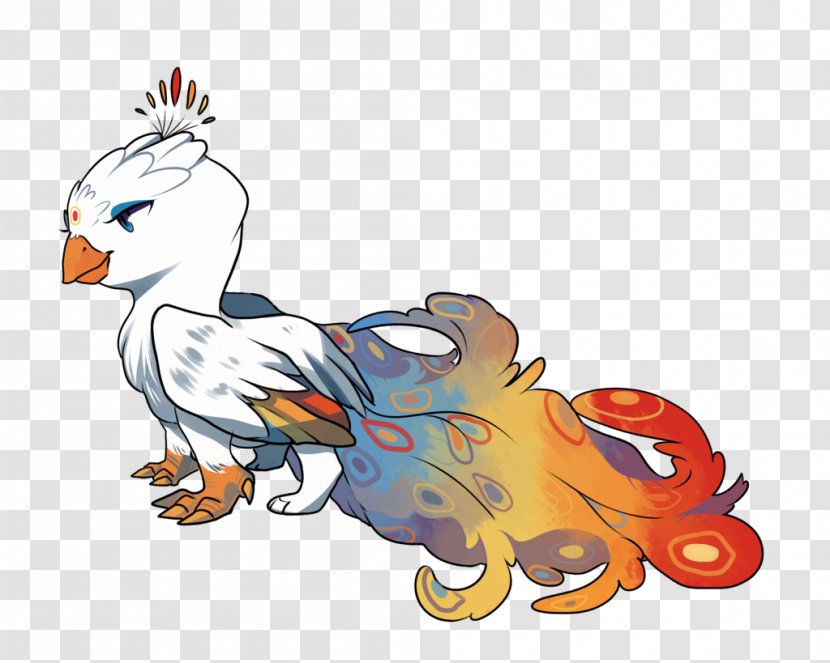 Duck Rooster Bird Goose Chicken - Fictional Character Transparent PNG