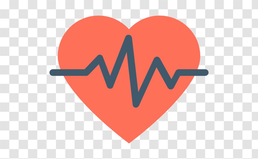 Heart Rate Pulse Electrocardiography - Cartoon Transparent PNG