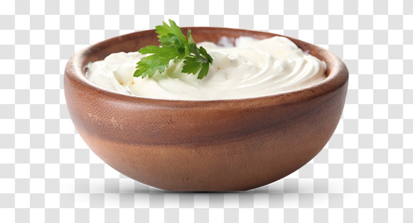 Sour Cream Dipping Sauce Crème Fraîche Stock Photography - Dairy Product Transparent PNG