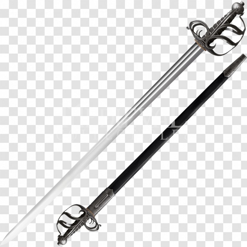 Backsword Knife Classification Of Swords Weapon Transparent PNG