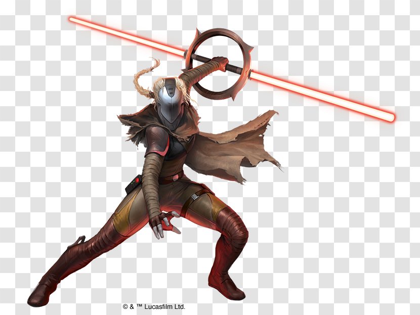 Star Wars Roleplaying Game Darth Maul Savage Opress Lightsaber Jedi - Sith Transparent PNG
