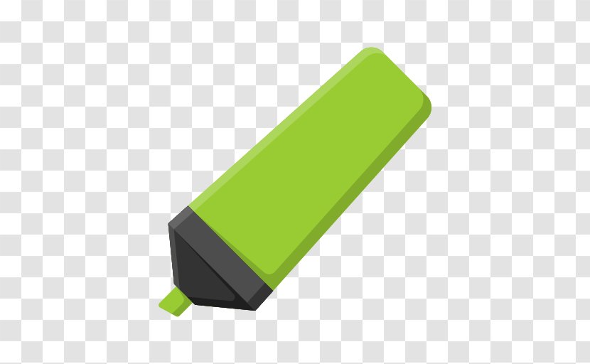 Highlighter Marker Pen Transparent PNG