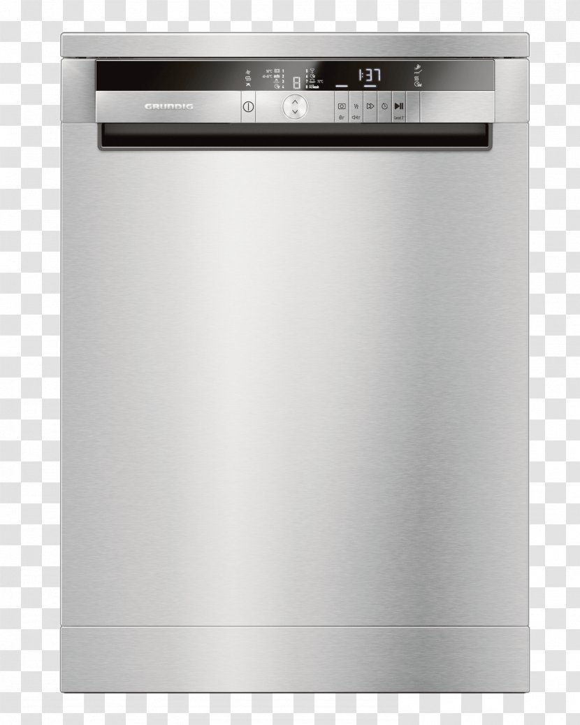 Dishwasher Grundig GNF 41820 X GRUNDIG 344699 1200 VD Autoradio - Major Appliance - Washing Transparent PNG