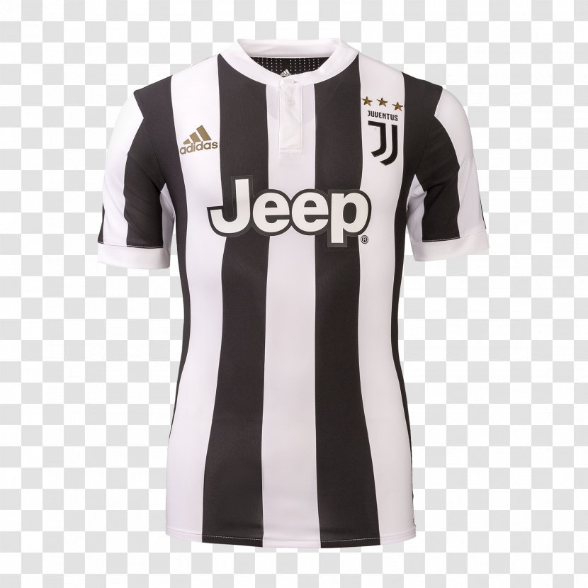 Juventus F.C. Serie A T-shirt Manchester United Jersey - Sportswear Transparent PNG