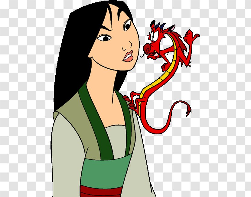 Fa Mulan Mushu Rapunzel Clip Art - Tree - Disney Princess Transparent PNG