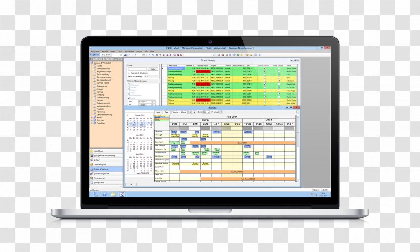 Enterprise Resource Planning Project Management Software Quality Service - System - Computer Transparent PNG