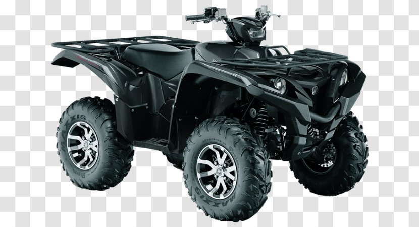 Yamaha Motor Company Honda Car Suzuki All-terrain Vehicle - Bumper - Allterrain Transparent PNG