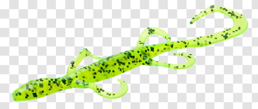 Gecko Lizard Fishing Baits & Lures MINI Cooper - Tail - Small Pepper Transparent PNG