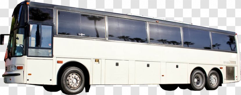 Party Bus Car Passenger Tour Service - Sound Transparent PNG