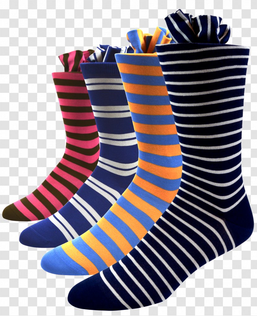 Dress Socks Knee Highs Blue Shoe Transparent PNG