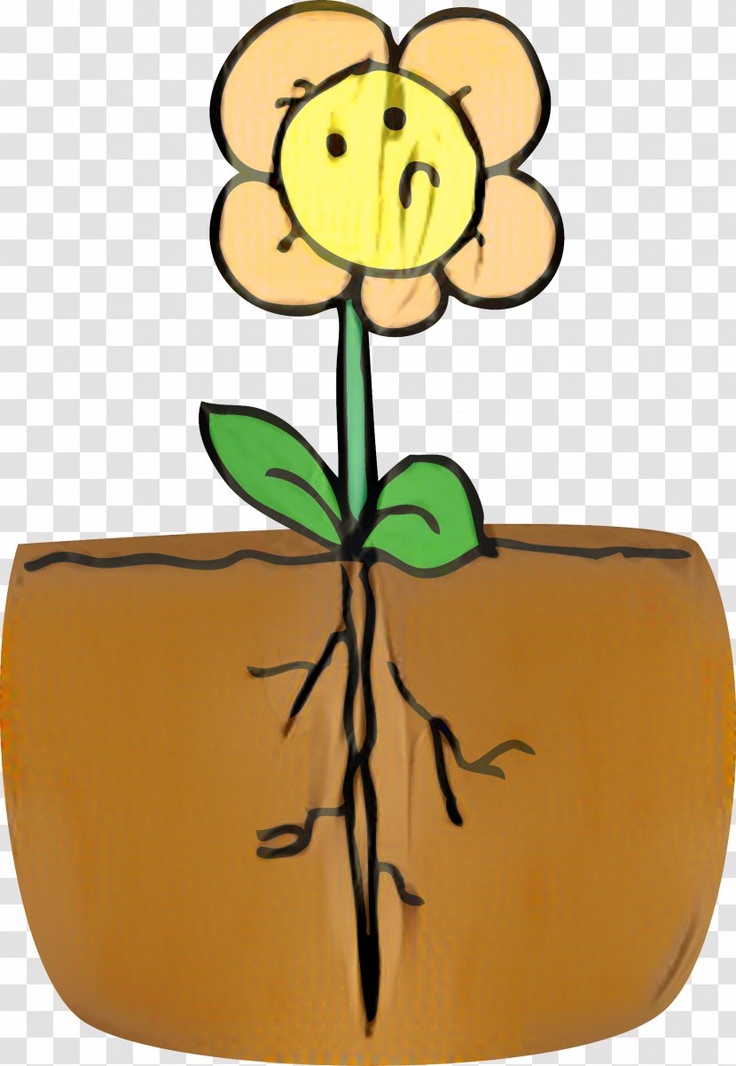 Plants Background - Plant Stem - Flowerpot Transparent PNG