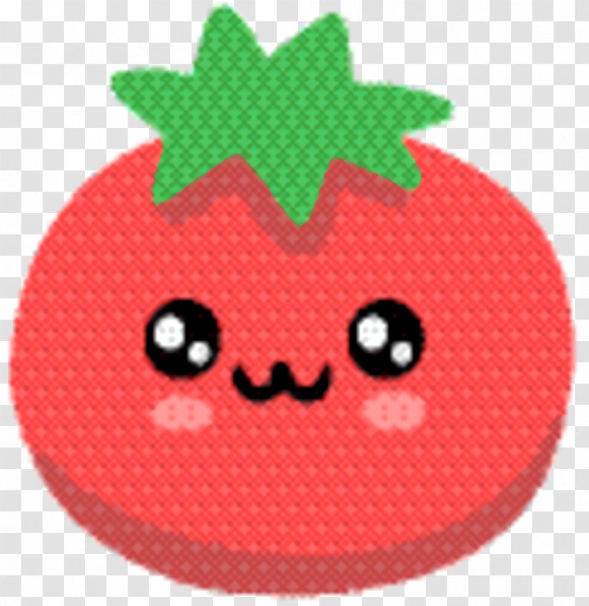 Fruit Cartoon - Textile - Plant Smile Transparent PNG