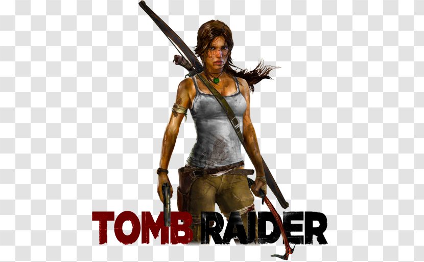 Tomb Raider: Underworld Raider Chronicles Rise Of The Lara Croft - Action Figure Transparent PNG