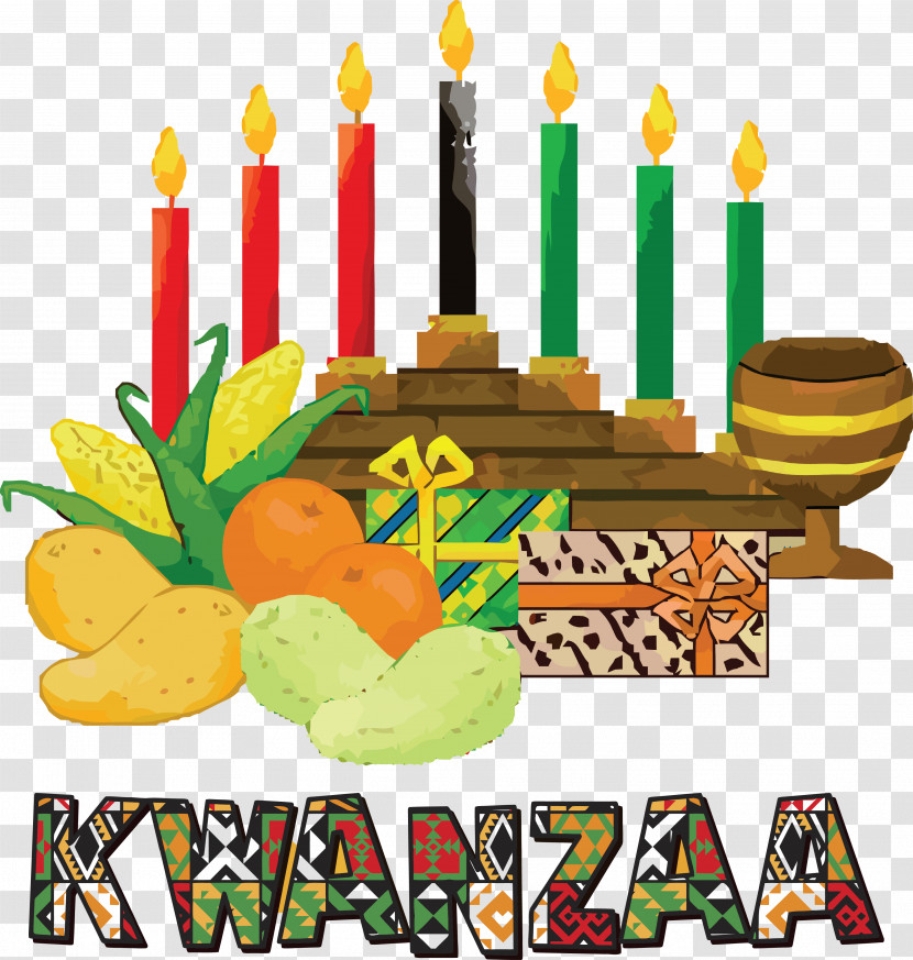 Kwanzaa Transparent PNG