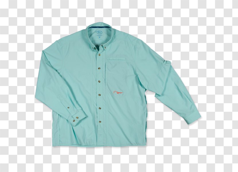 Dress Shirt Clothing Portland Trail Blazers Jacket - Azure Transparent PNG