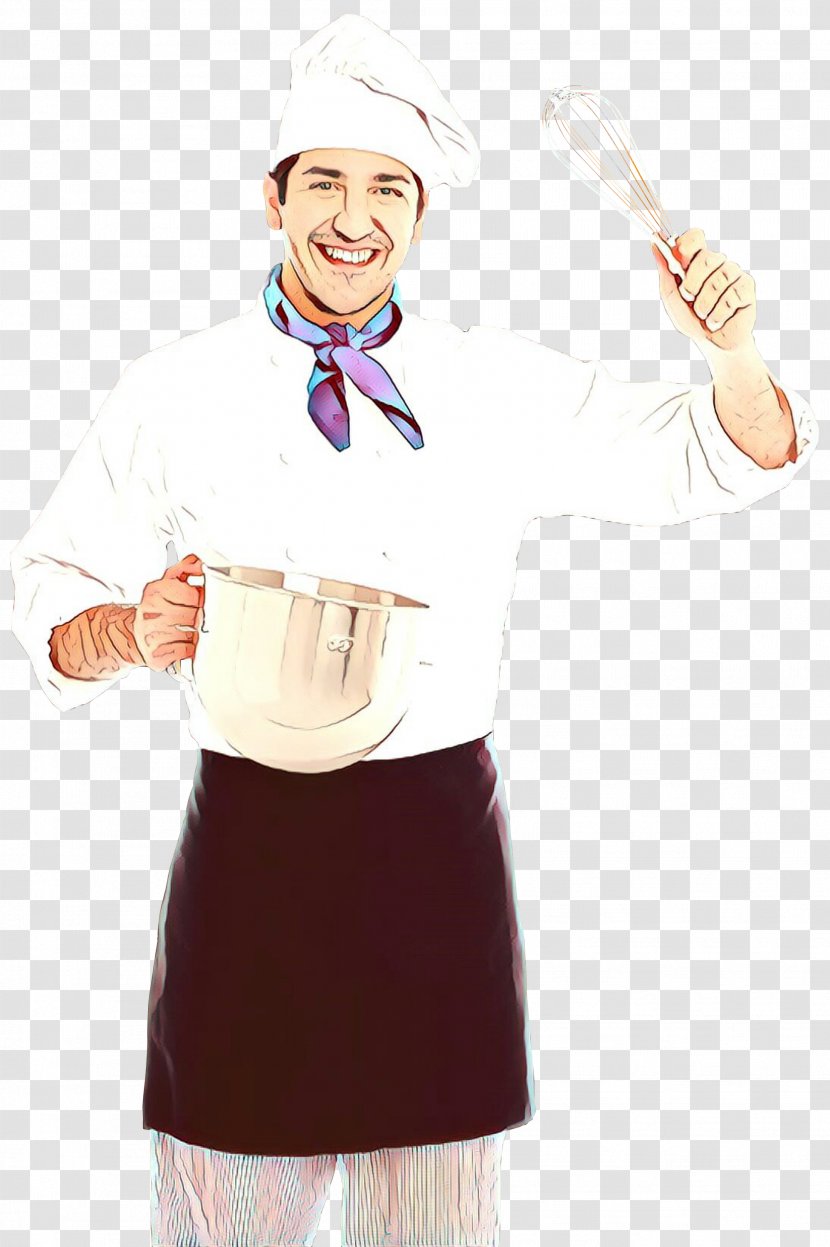 School Uniform - Chefs Transparent PNG