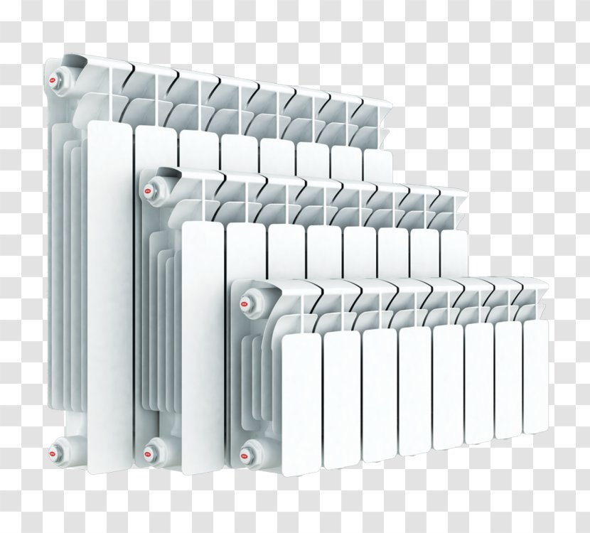 Heating Radiators Rifar Секция (радиатора отопления) Price - Radiator Transparent PNG