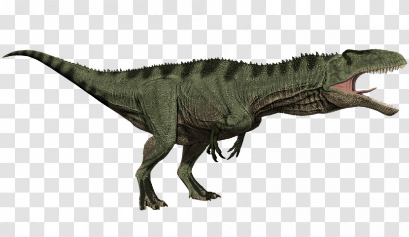 Tyrannosaurus Primal Carnage: Extinction Acrocanthosaurus Ceratosaurus - Magmatic Transparent PNG