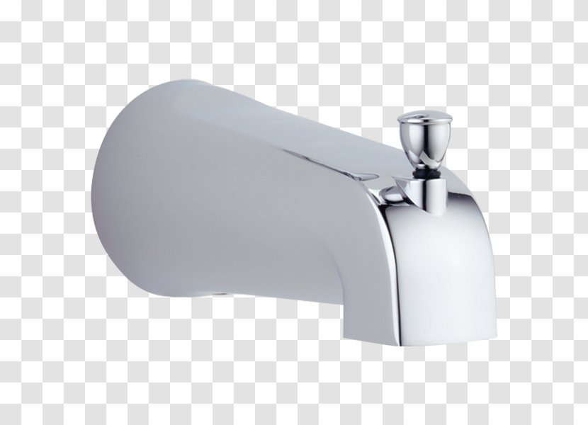 Tap Bathtub Bathroom Chrome Plating Shower - Drain - Spout Transparent PNG