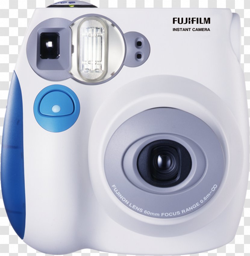 Photographic Film Polaroid SX-70 Instax Fujifilm Instant Camera Transparent PNG
