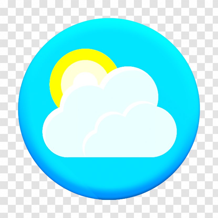 Cloud Icon Forecast Sun - Meteorological Phenomenon Sky Transparent PNG