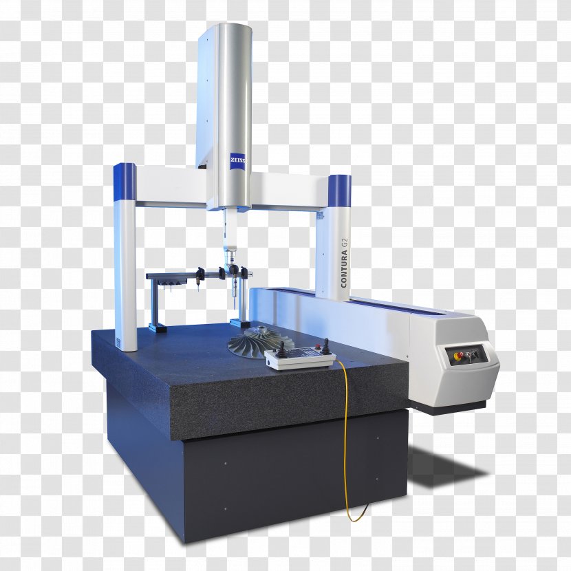 Coordinate-measuring Machine Carl Zeiss AG Computer Numerical Control Machining - Manufacturing Transparent PNG