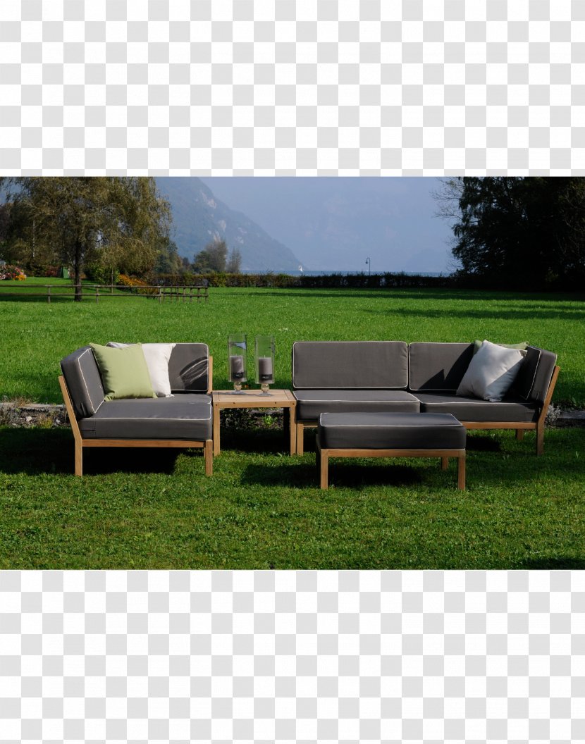 Lounge Garden Furniture Couch Table - Backyard - Sofa Material Transparent PNG