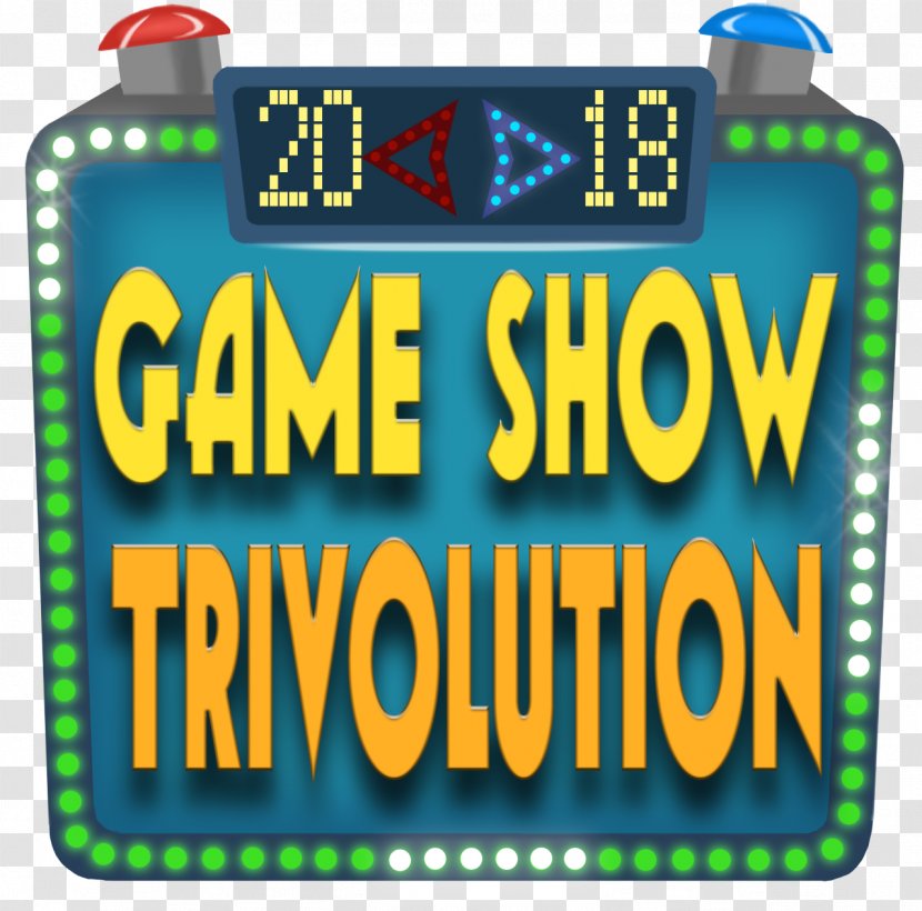 Sarasota Kites Corner Pizza Game Show Trivolution Logo - Text - Contestants Wanted Transparent PNG