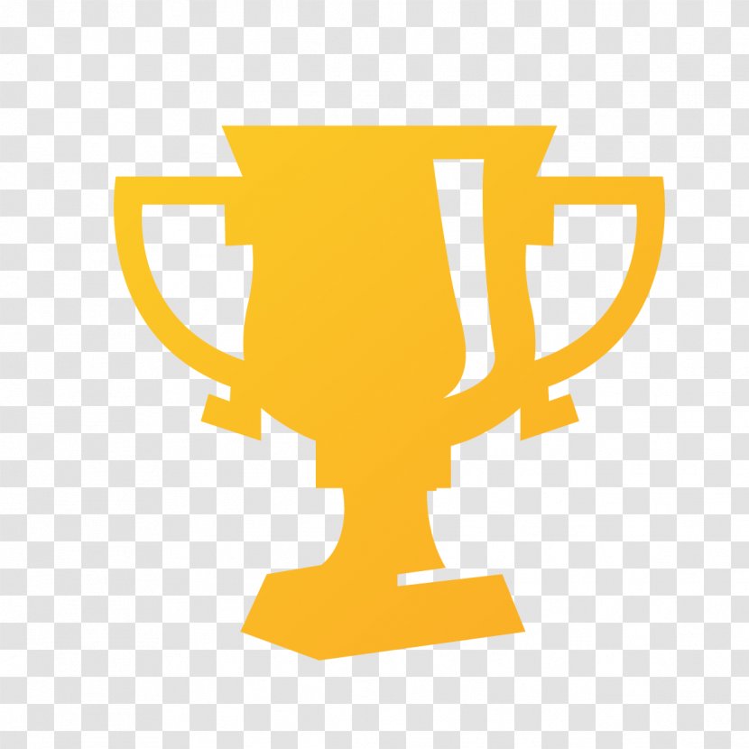 Trophy Cartoon - Logo - Drinkware Symbol Transparent PNG