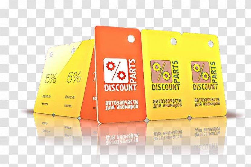 Yellow Background - Packaging And Labeling Transparent PNG