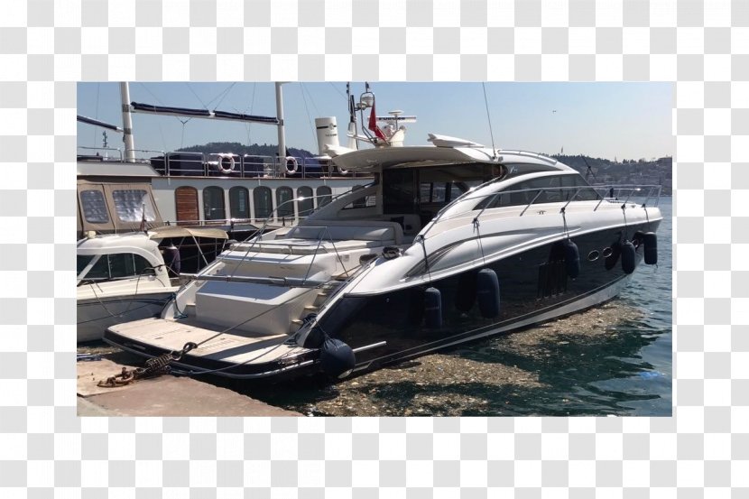 Luxury Yacht Ferry Water Transportation Plant Community Car - Motor Ship Transparent PNG