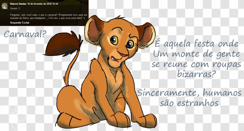 Lion Roar Clip Art 0 Ćwiek - Fictional Character Transparent PNG