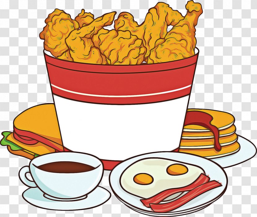French Fries - Food - Cuisine Transparent PNG