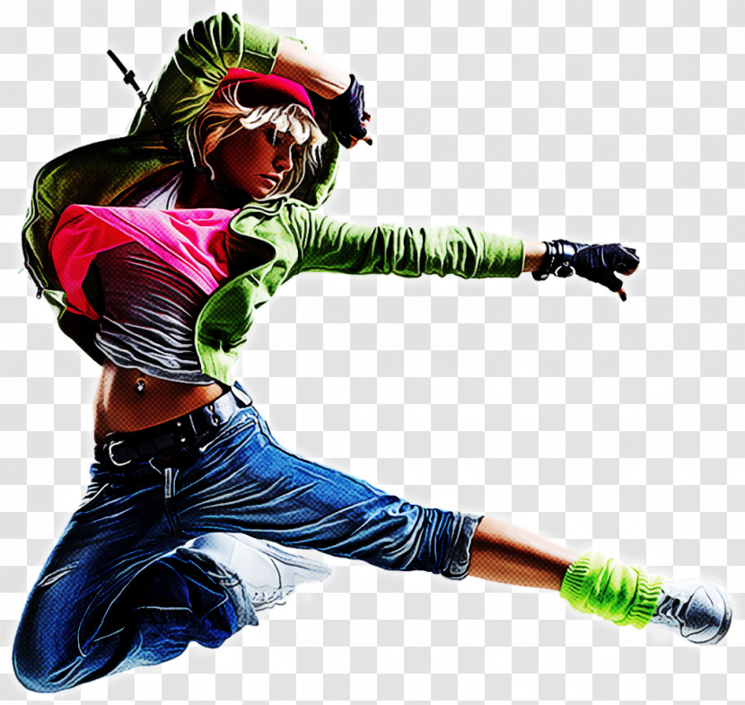 Street Dance Transparent PNG