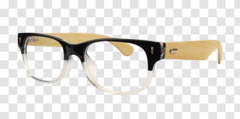 Goggles Sunglasses Eyeglass Prescription Progressive Lens - Black Frame Glasses Transparent PNG