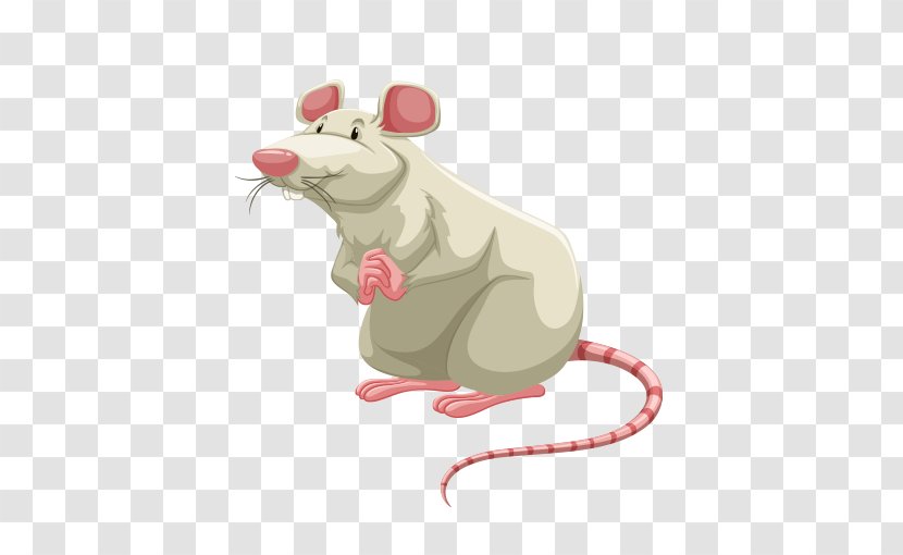 Mouse Rat Clip Art - Laboratory Transparent PNG