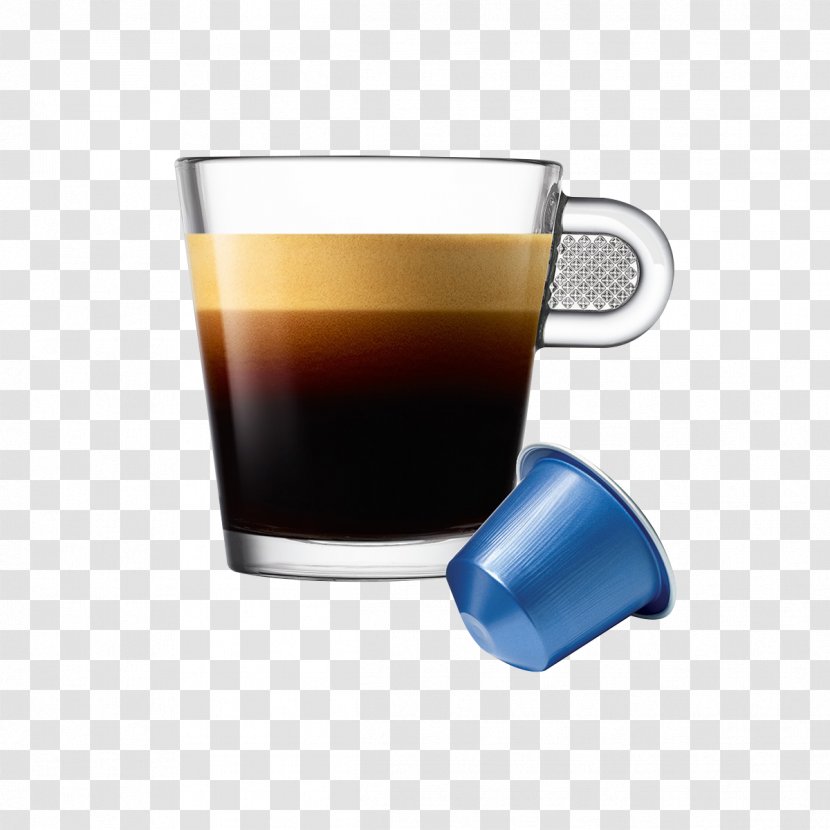 Coffee Nespresso Vivalto Lungo - Mug Transparent PNG