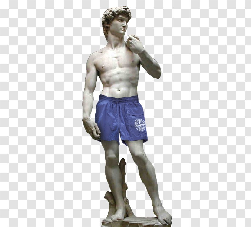 David Michelangelo Galleria Dell'Accademia Statue Sculpture - Flower - Greek Transparent PNG