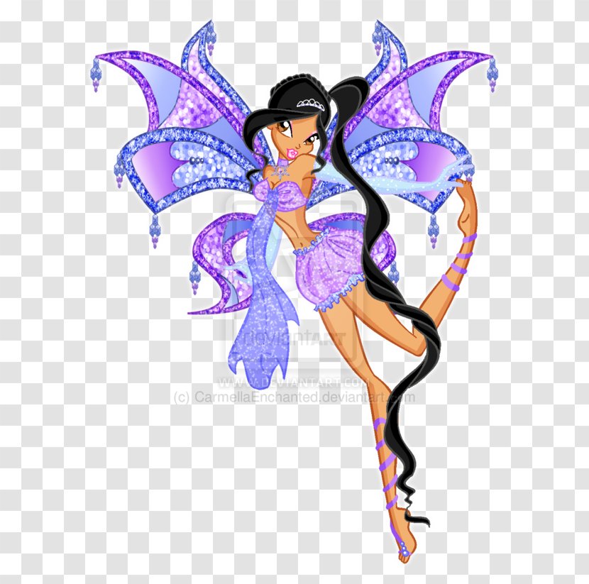Fairy Winx Club - Magic - Season 2 Person FanFairy Transparent PNG
