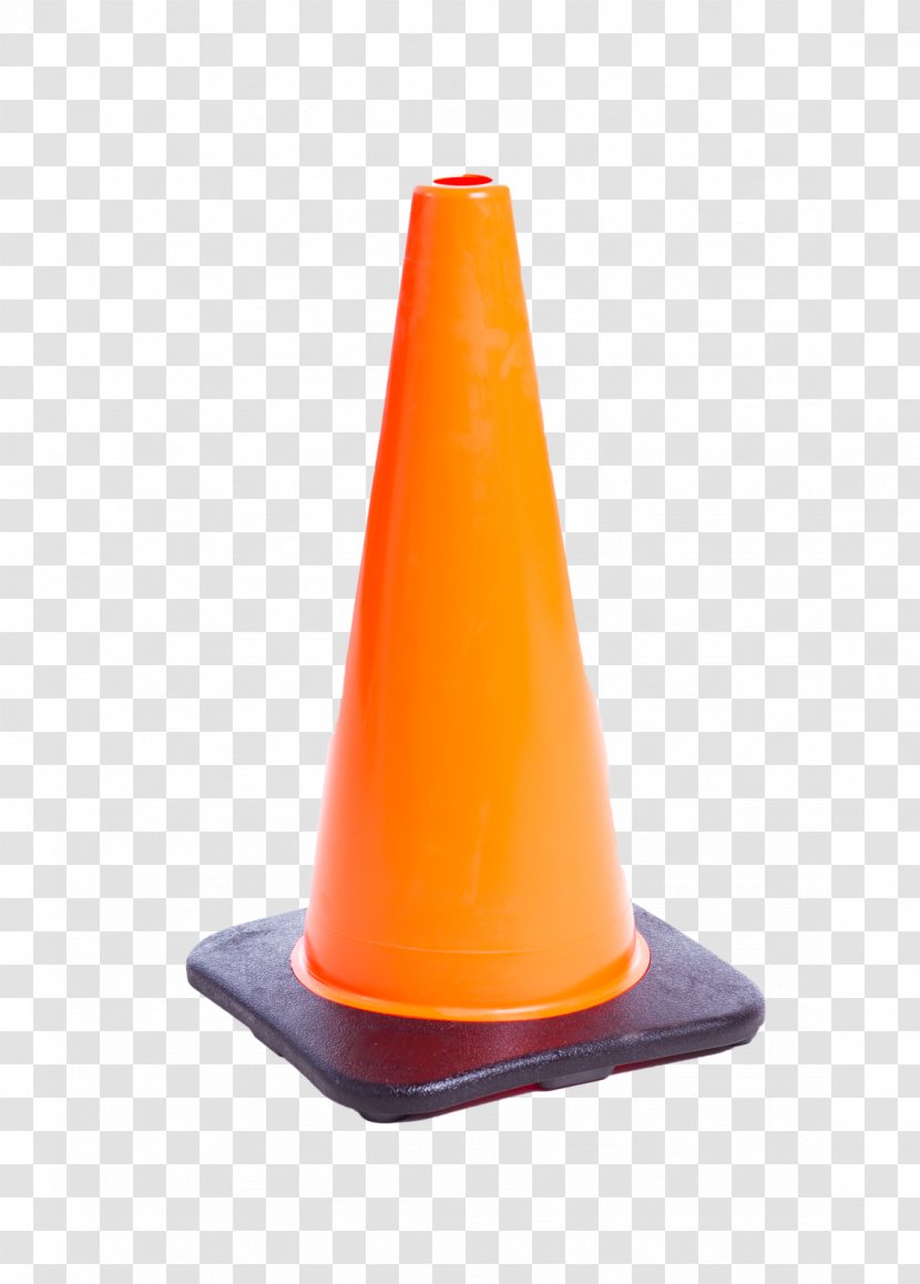 Pylon Field Traffic Cone Home Architectural Engineering - Sodimac - Polyvinyl Chloride Transparent PNG