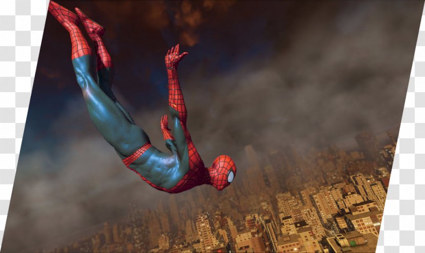 The Amazing Spider-Man 2 Electro - Spiderman Transparent PNG