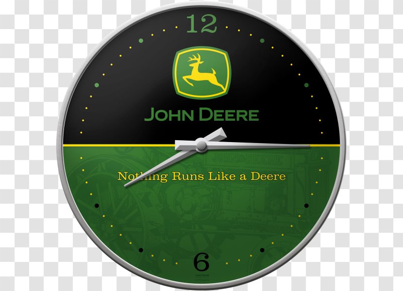 John Deere Tractor Case IH Heavy Machinery Logo Transparent PNG